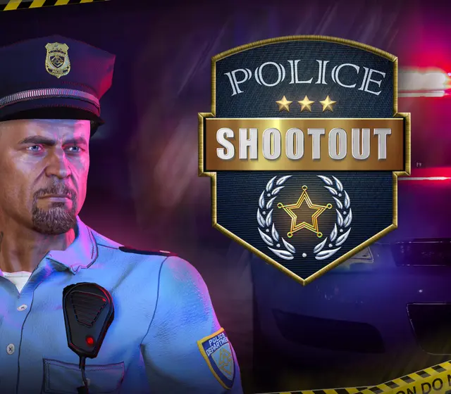 Police Shootout — Xbox Series X|S, Standard