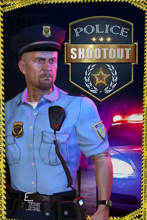 Police Shootout — Xbox Series X|S, Standard