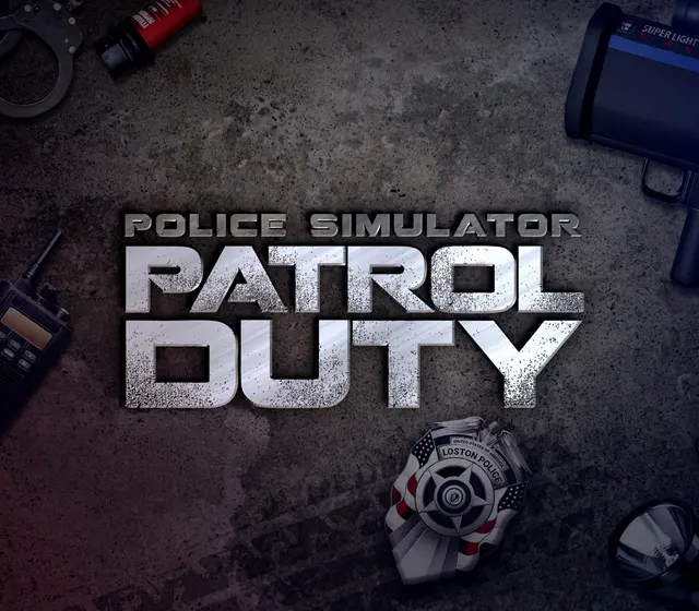Police Simulator: Patrol Duty — Steam, Standard