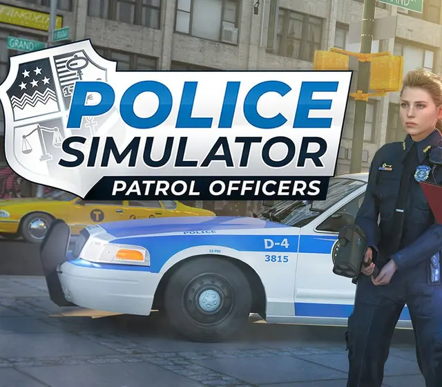 Police Simulator: Patrol Officers: Gold Edition — Steam, Gold Edition