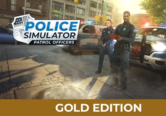 Police Simulator: Patrol Officers Gold Edition — Xbox One / Xbox Series X|S, Gold Edition