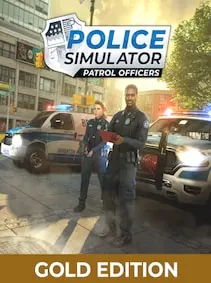 Police Simulator: Patrol Officers | Gold Edition — Steam, Gold Edition