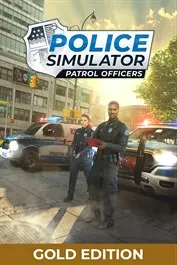Police Simulator: Patrol Officers: Gold Edition — Xbox Live, Gold Edition