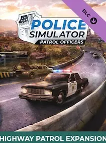 Police Simulator: Patrol Officers: Highway Patrol Expansion — Steam, Standard
