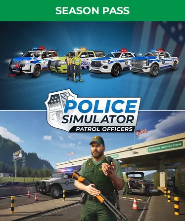 Police Simulator: Patrol Officers - Season Pass (DLC) — Steam, Standard