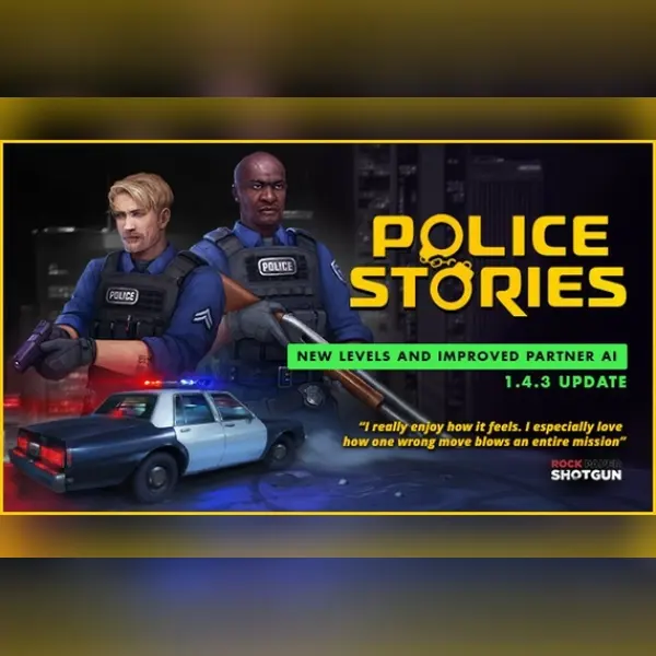 Police Stories — Steam, Standard