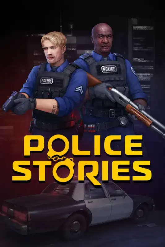 Police Stories — Steam, Standard