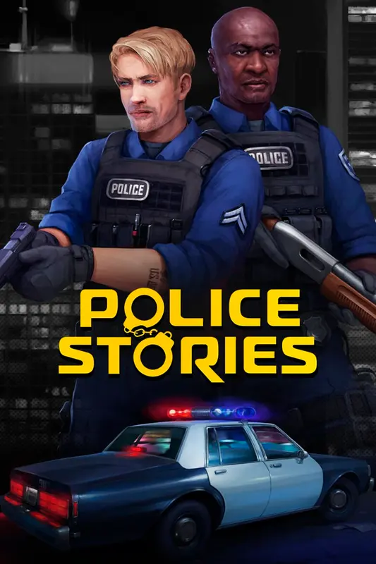 Police Stories — Xbox Live, Standard