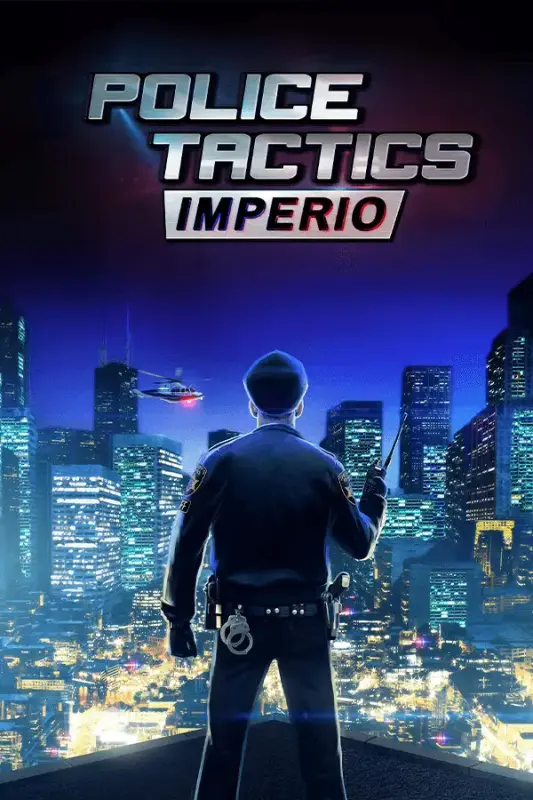 Police Tactics Imperio — Steam, Standard