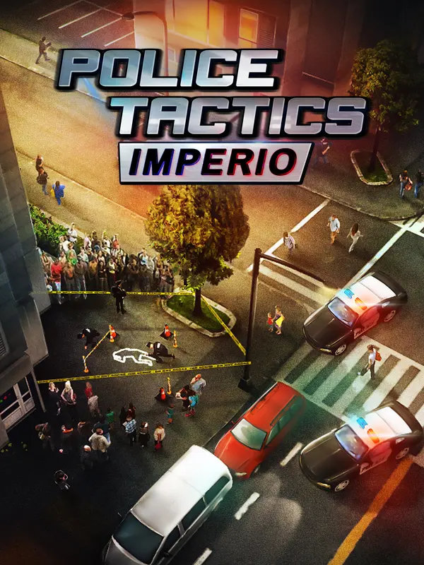 Police Tactics: Imperio (CZ/HU/PL) — Steam, Standard