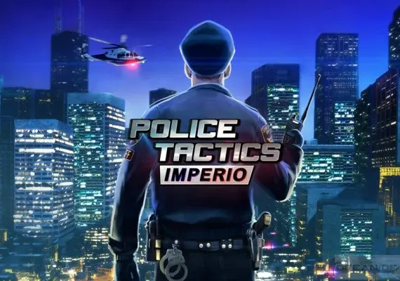 Police Tactics: Imperio EN/DE/FR/IT — Steam, Standard