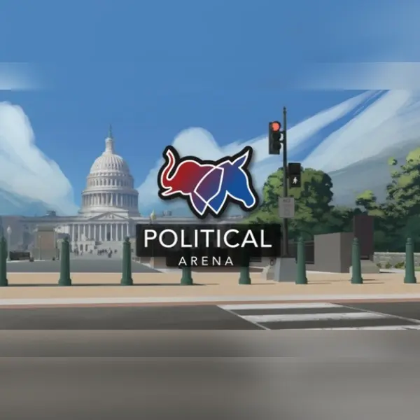 Political Arena — Steam, Standard
