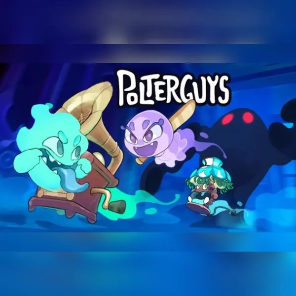 Polterguys: Possession Party — Steam, Standard