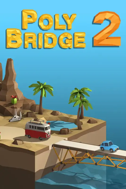 Poly Bridge 2 — Steam, Standard