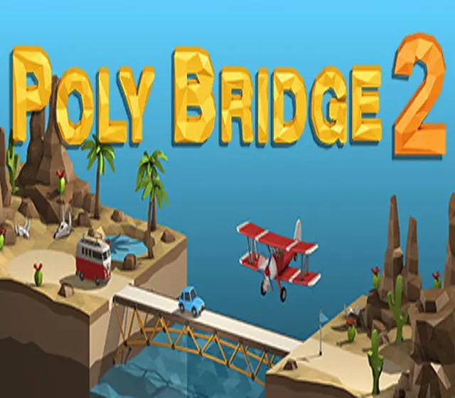 Poly Bridge 2 — Steam, Standard
