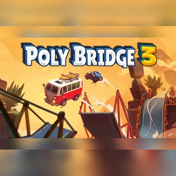 Poly Bridge 3 — Steam, Standard