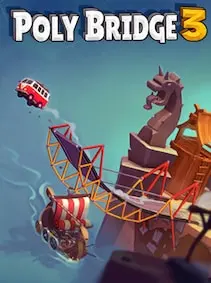 Poly Bridge 3 — Steam, Standard
