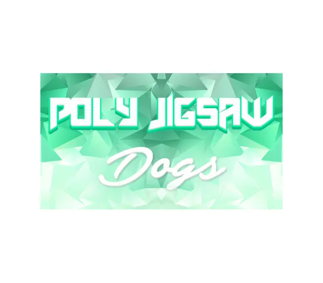 Poly Jigsaw: Dogs — Steam, Standard