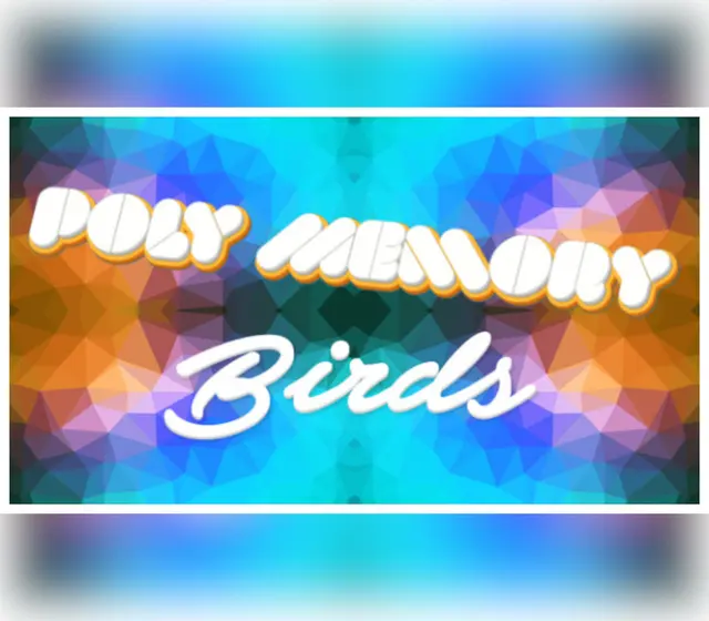 Poly Memory: Birds — Steam, Standard