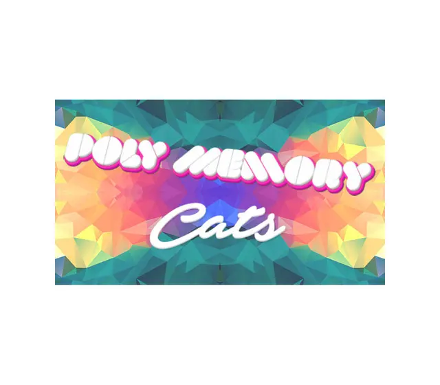 Poly Memory: Cats — Steam, Standard