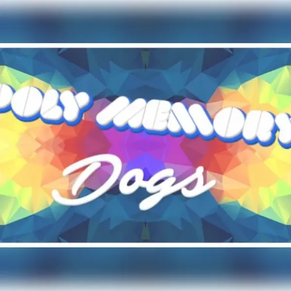 Poly Memory: Dogs — Steam, Standard