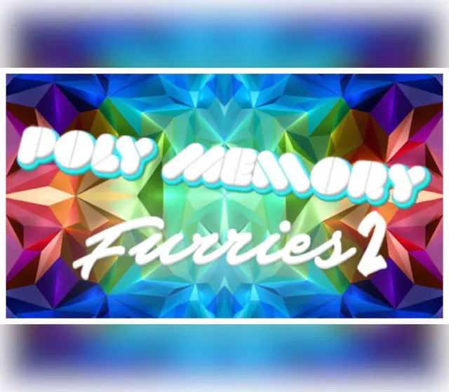 Poly Memory: Furries 2 — Steam, Standard