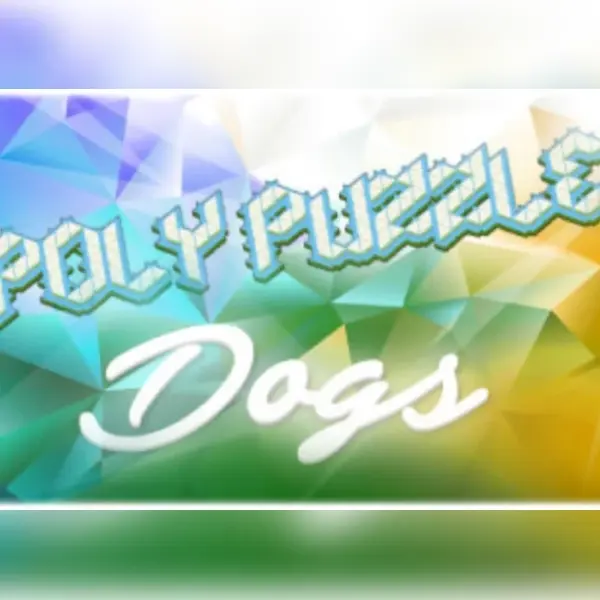 Poly Puzzle: Dogs — Steam, Standard