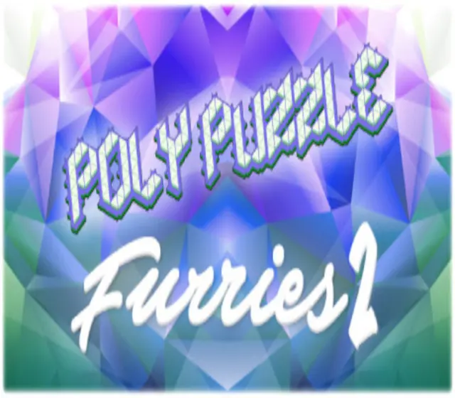 Poly Puzzle: Furries 2 — Steam, Standard