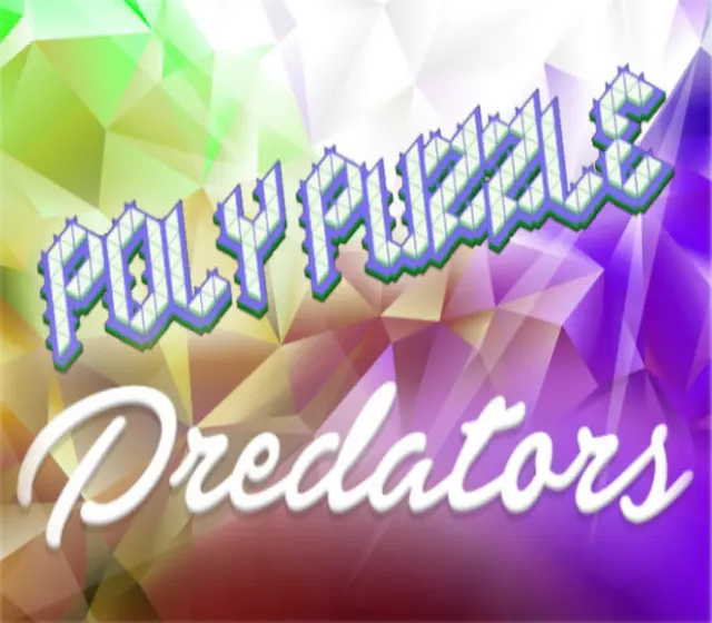 Poly Puzzle: Predators — Steam, Standard