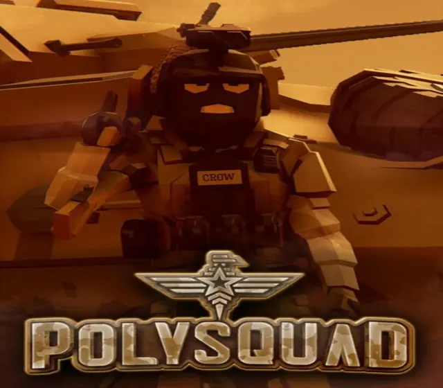 Poly Squad — Steam, Standard