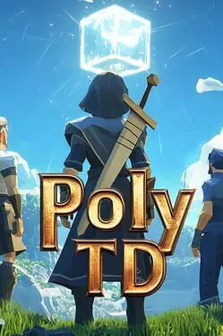 Jaquette de Poly TD — jeu PC (Steam)
