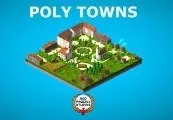 Poly Towns — Steam, Standard