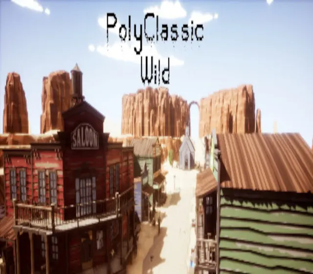 PolyClassic: Wild — Steam, Standard