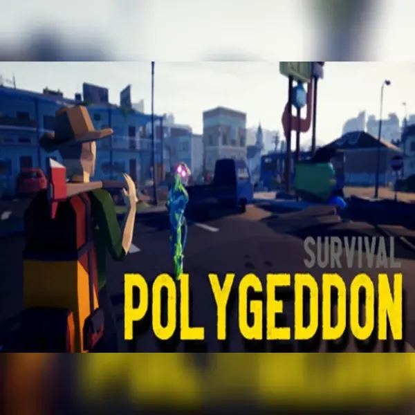 Polygeddon: Survival — Steam, Standard