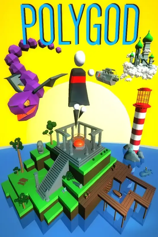 Polygod — Steam, Standard