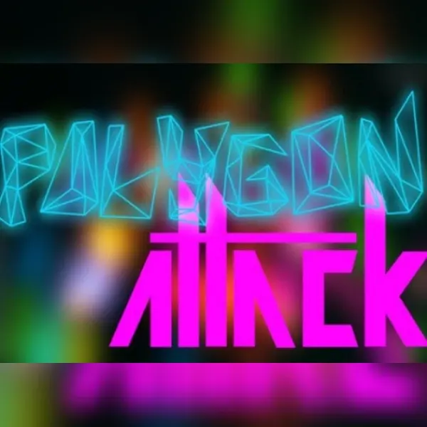 Polygon Attack — Steam, Standard