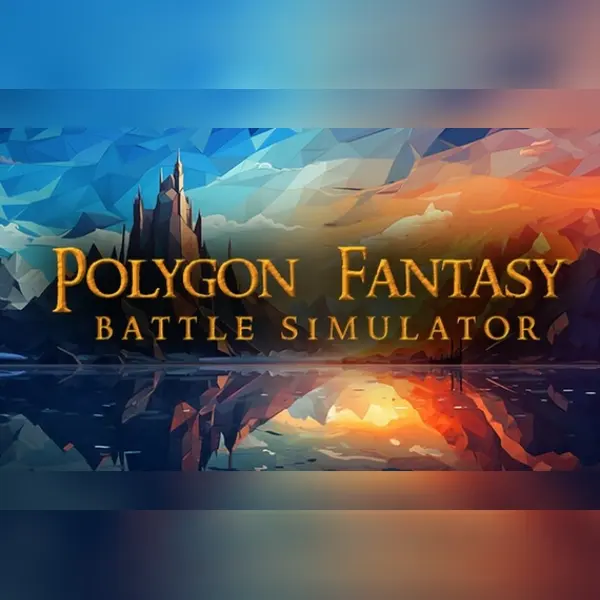 Polygon Fantasy Battle Simulator — Steam, Standard