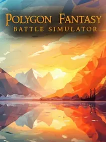 Polygon Fantasy Battle Simulator — Steam, Standard