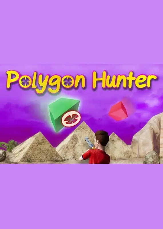 Polygon Hunter — Steam, Standard
