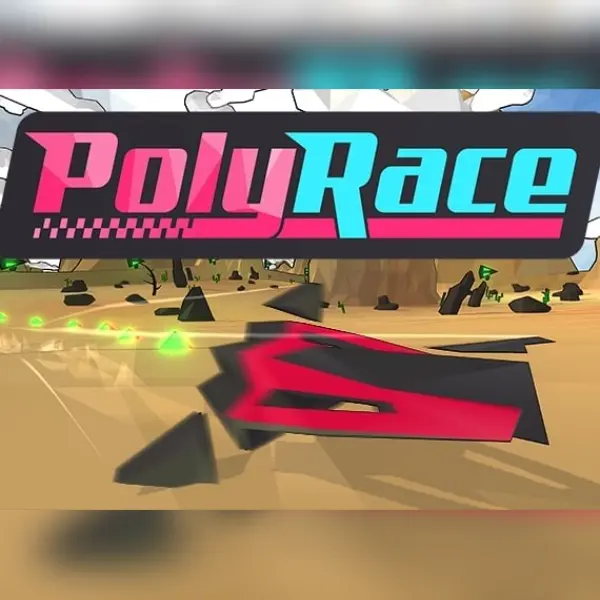PolyRace — Steam, Standard