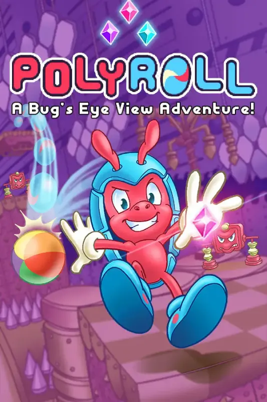 Polyroll — Steam, Standard