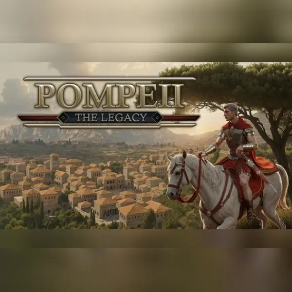 Pompeii: The Legacy — Steam, Standard