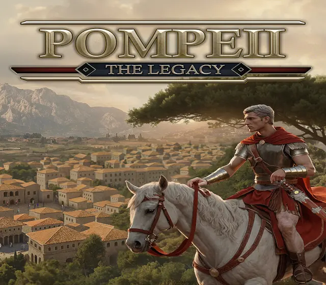 Pompeii: The Legacy — Steam, Standard