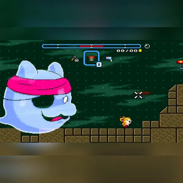 Pompom! — Steam, Standard