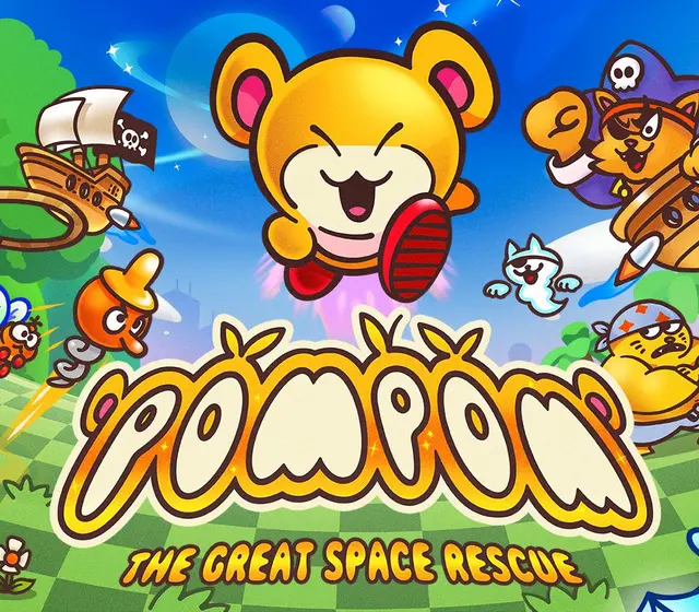Pompom — Steam, Standard