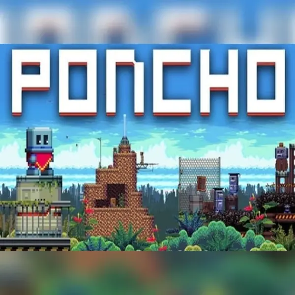 Poncho — Steam, Standard