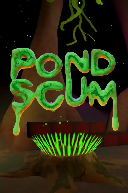 Pond Scum A Gothic Swamp Tale — Steam, Standard