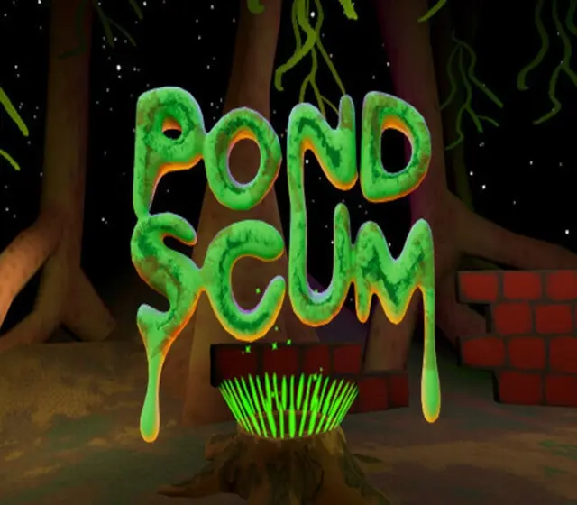 Pond Scum: A Gothic Swamp Tale VR — Steam, Standard
