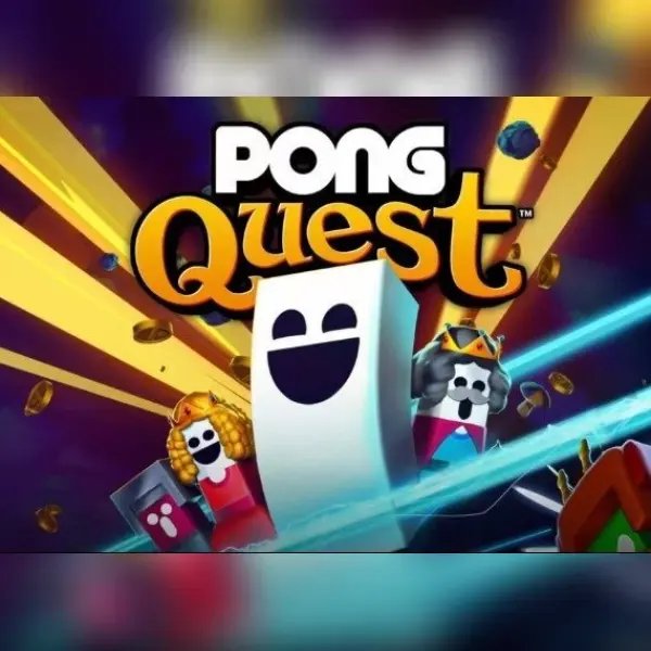 Pong Quest — Steam, Standard