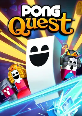 Jaquette de PONG Quest — jeu PC (Steam)